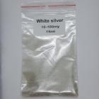 Helmiäis pigmentti White silver 15ml